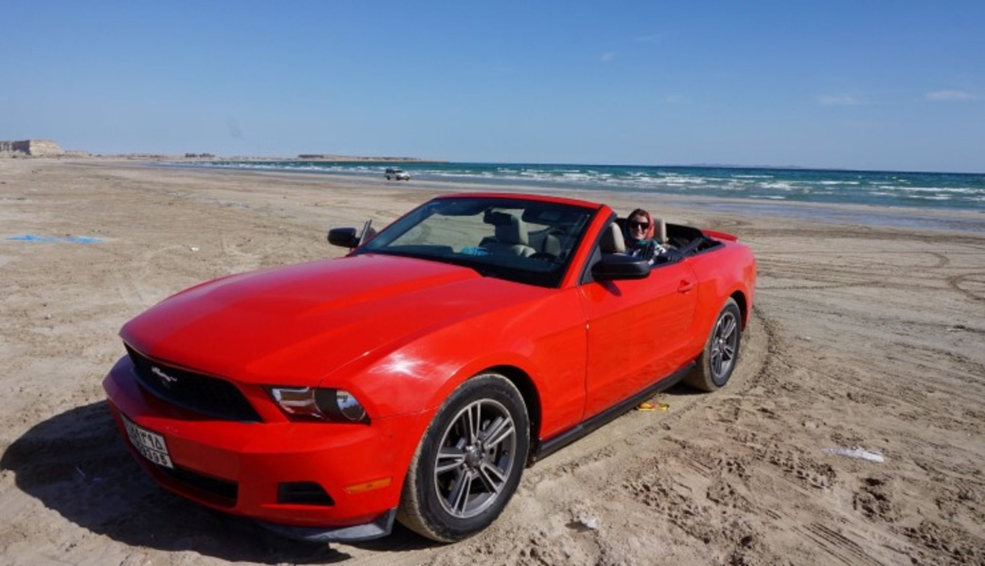 qeshm car