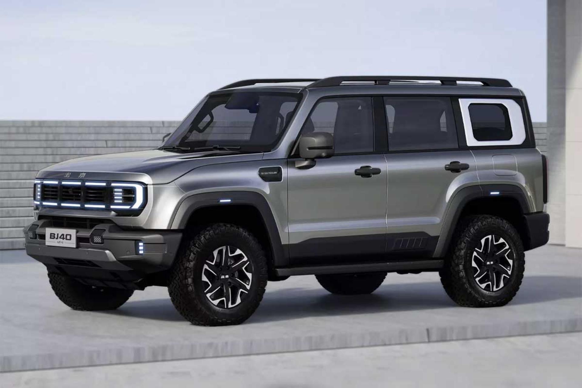 Baic-BJ40-5