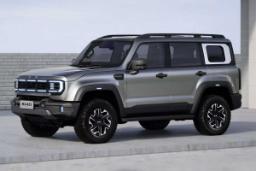 Baic-BJ40-5