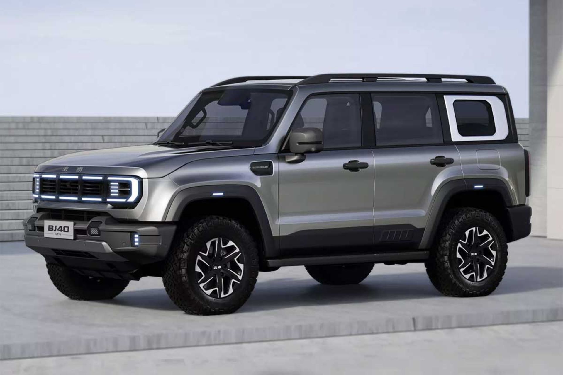 Baic-BJ40-5