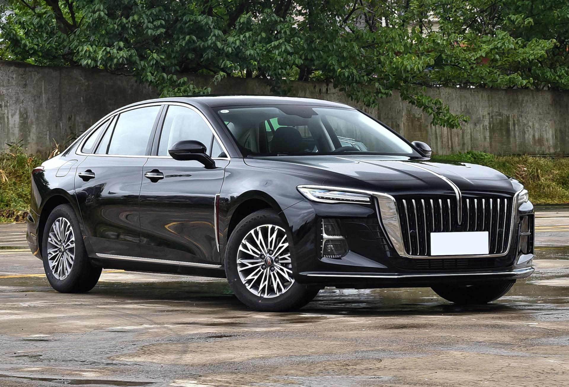 Hongqi H5 new (14)