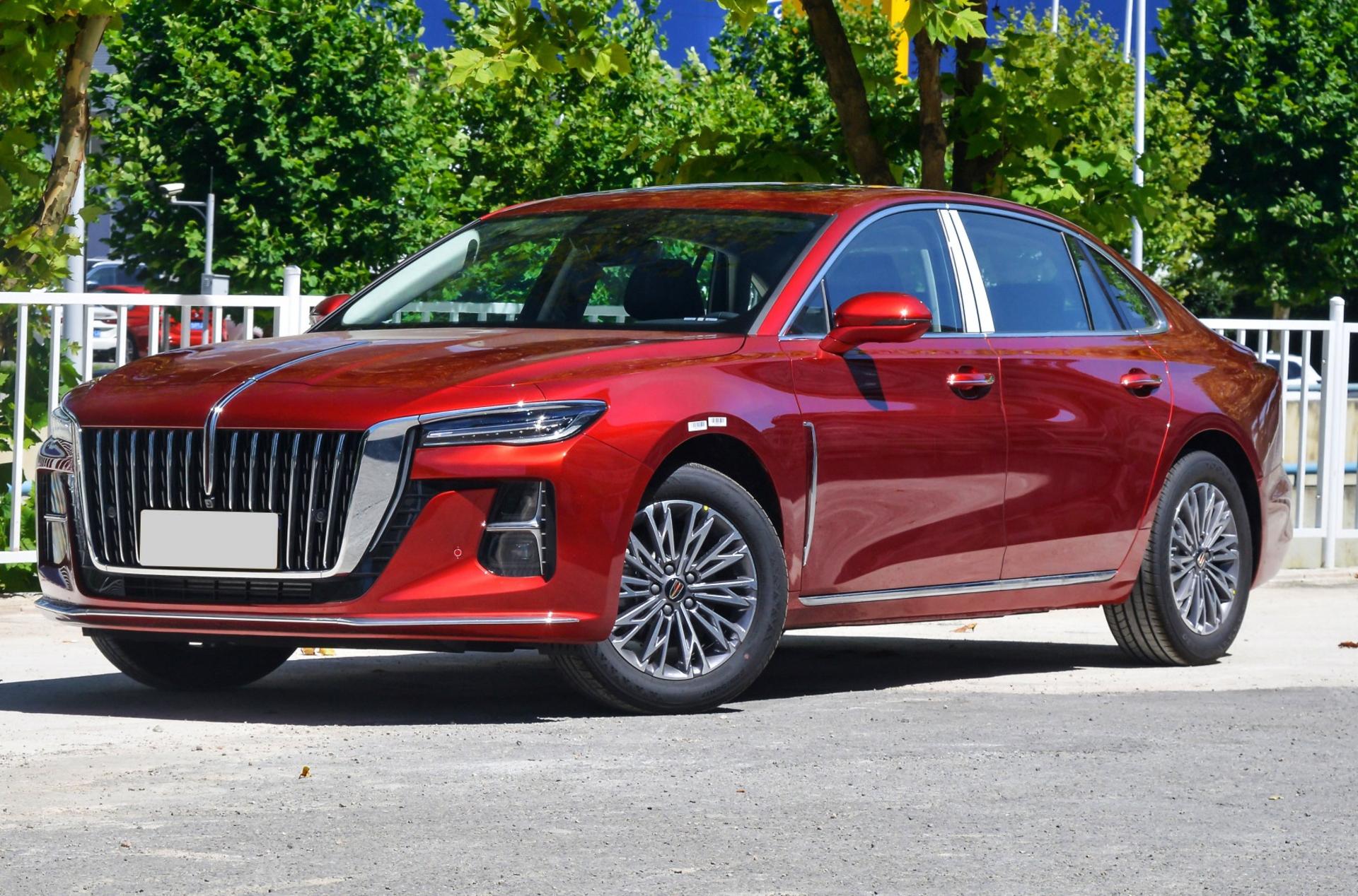 Hongqi H5 new (4)
