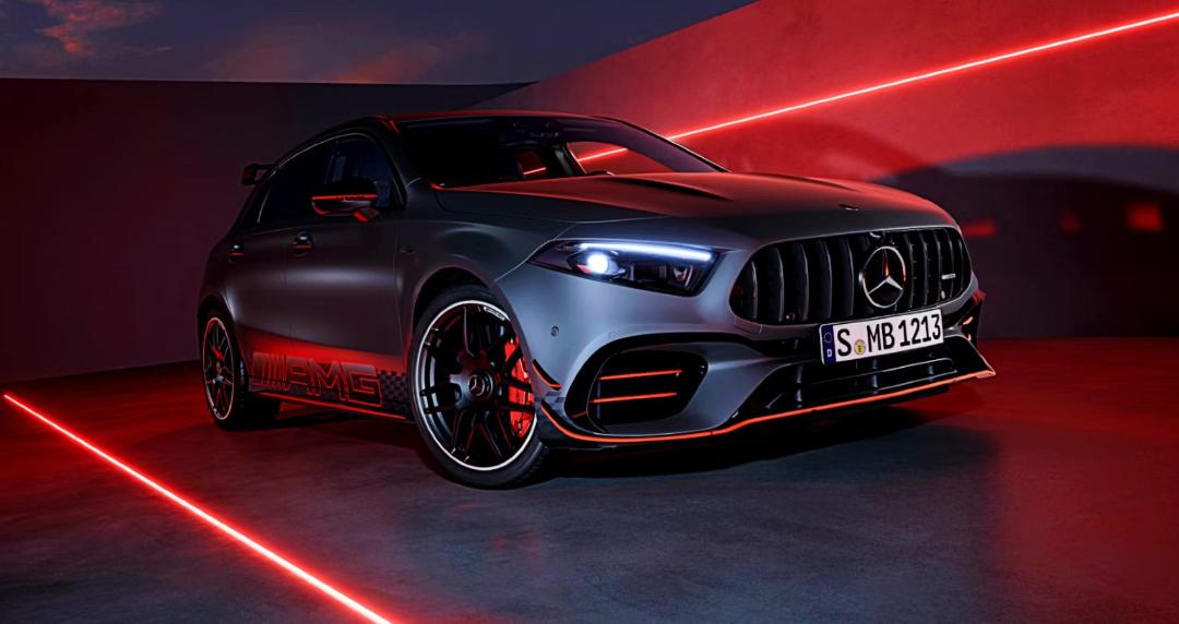 Mercedes-AMG-A45-S-4Matic-Exterior-Red-Neon-Accents
