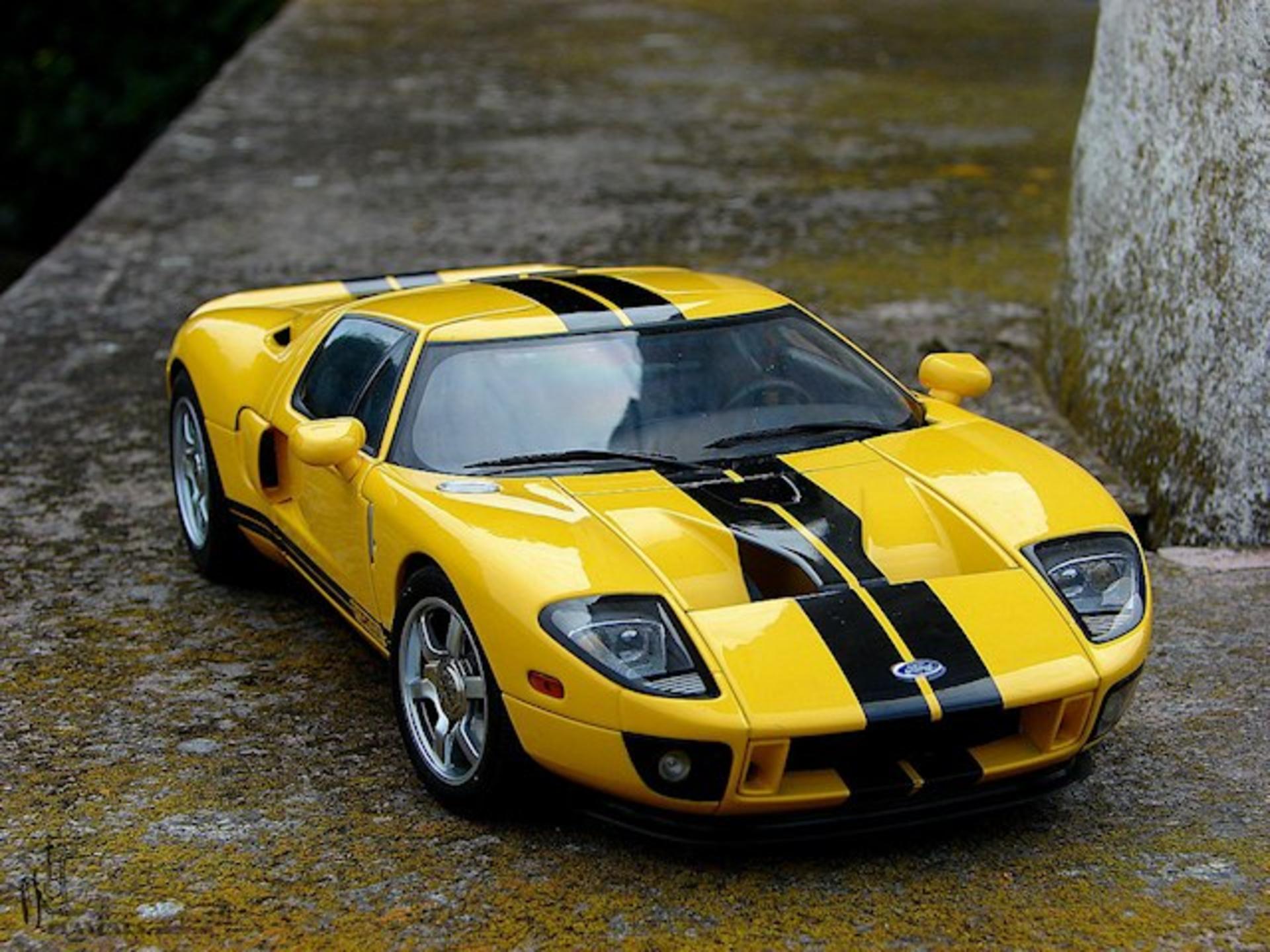 autoart-ford-gt 1