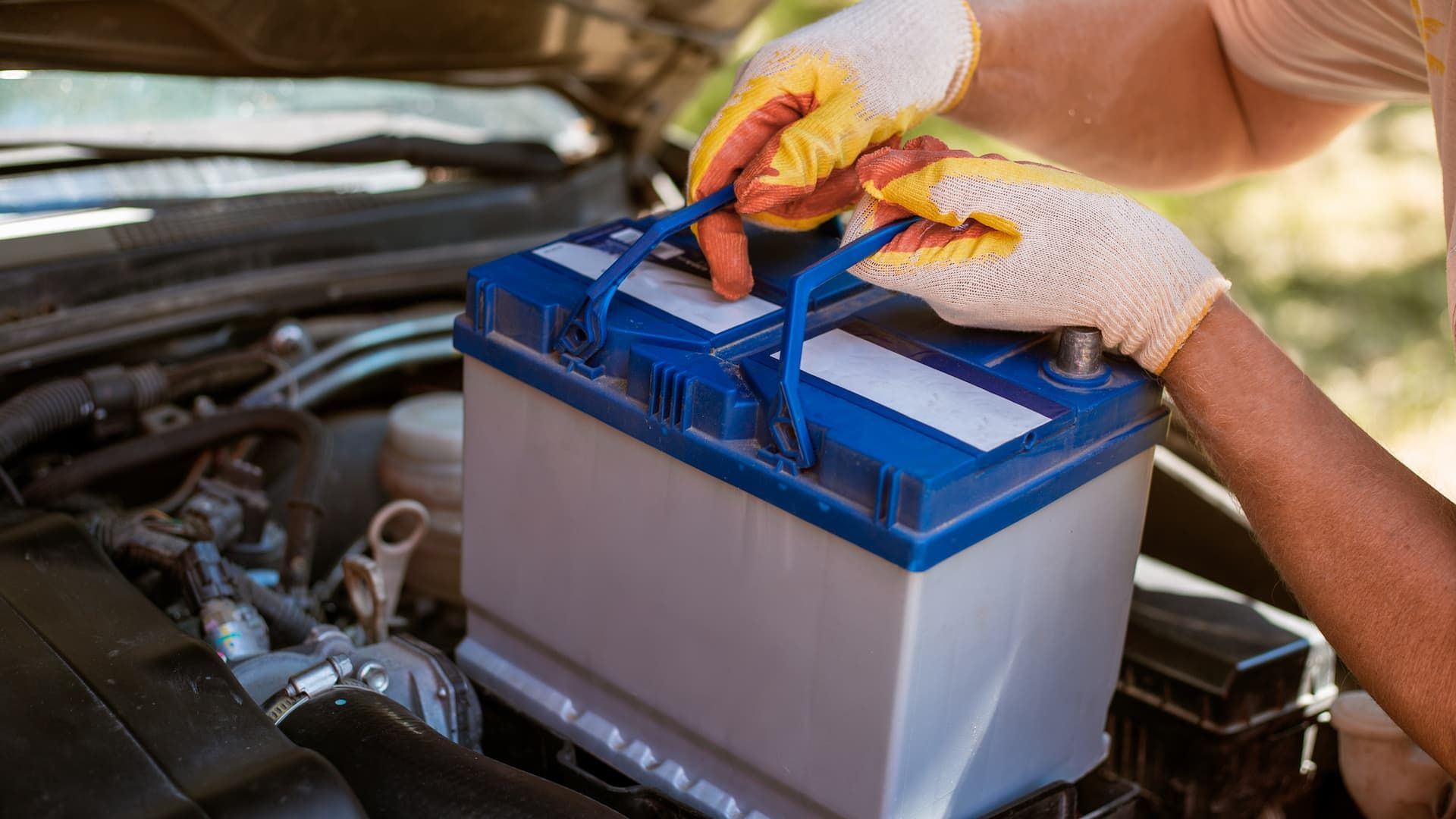 battery-removal
