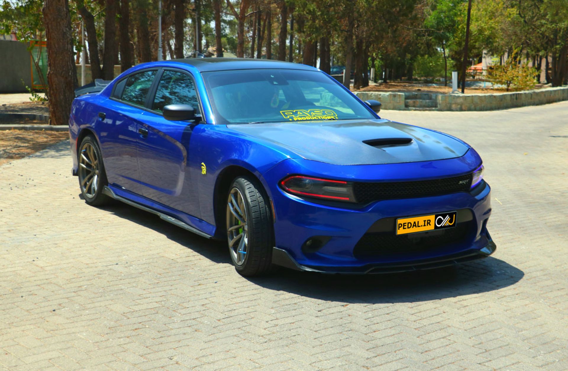dodge charger daytona 392 2020 (2)