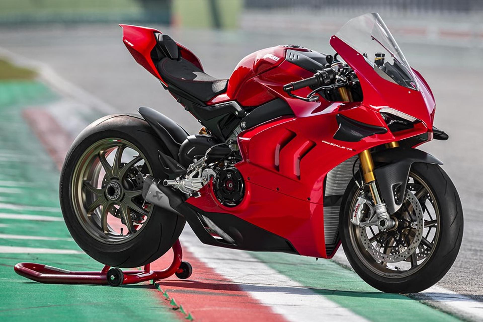 ducati panigale v4