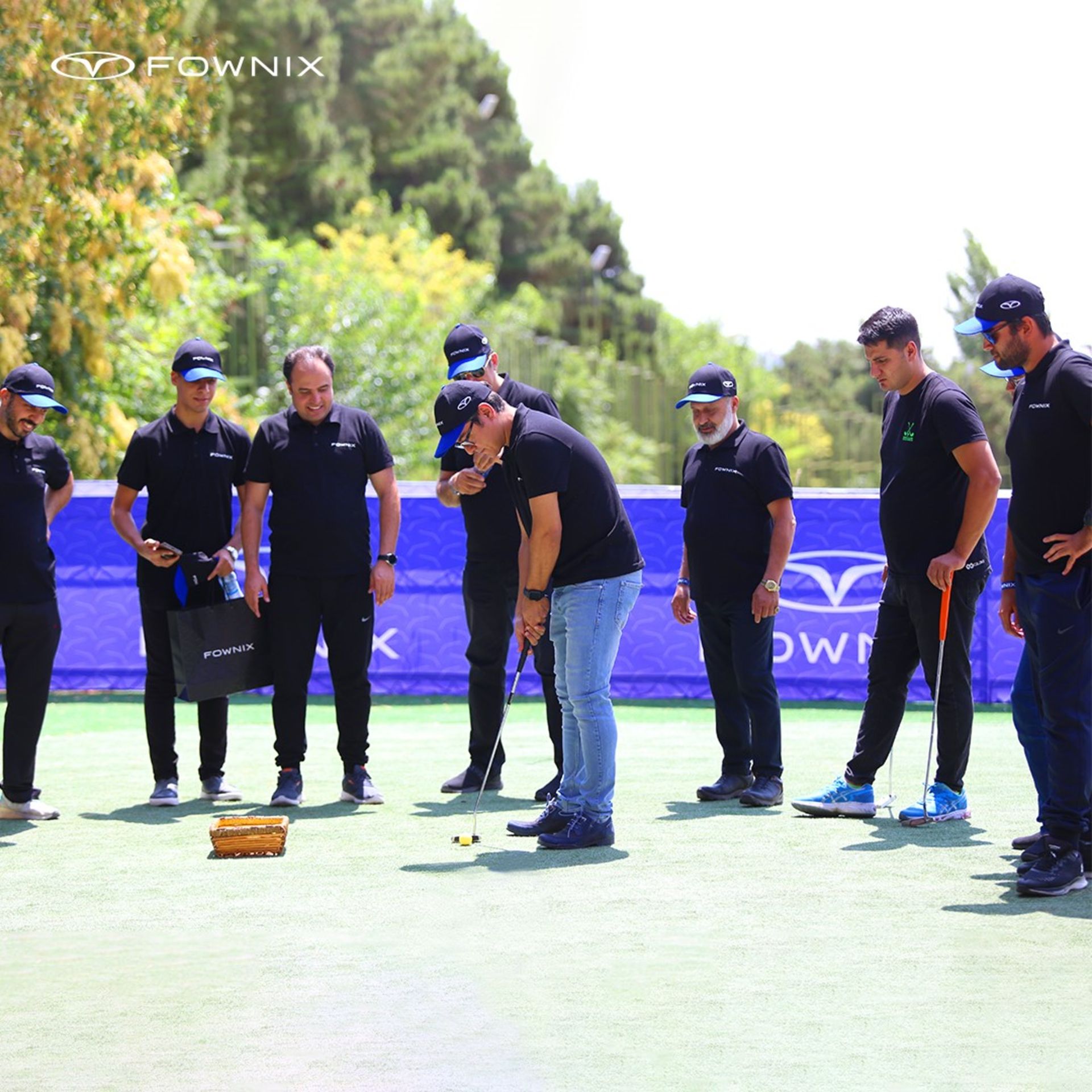 fownix-golf 1