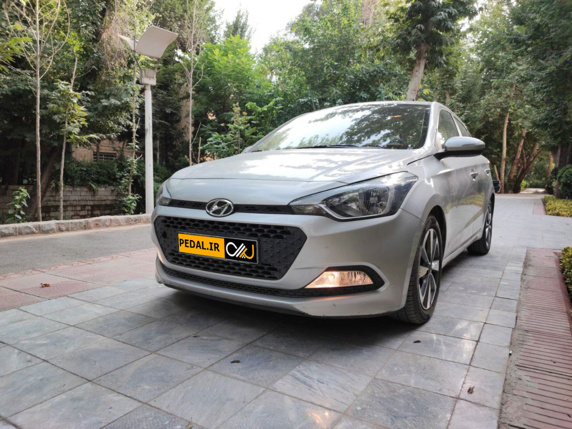 هیوندای i20 مونتاژ ایران