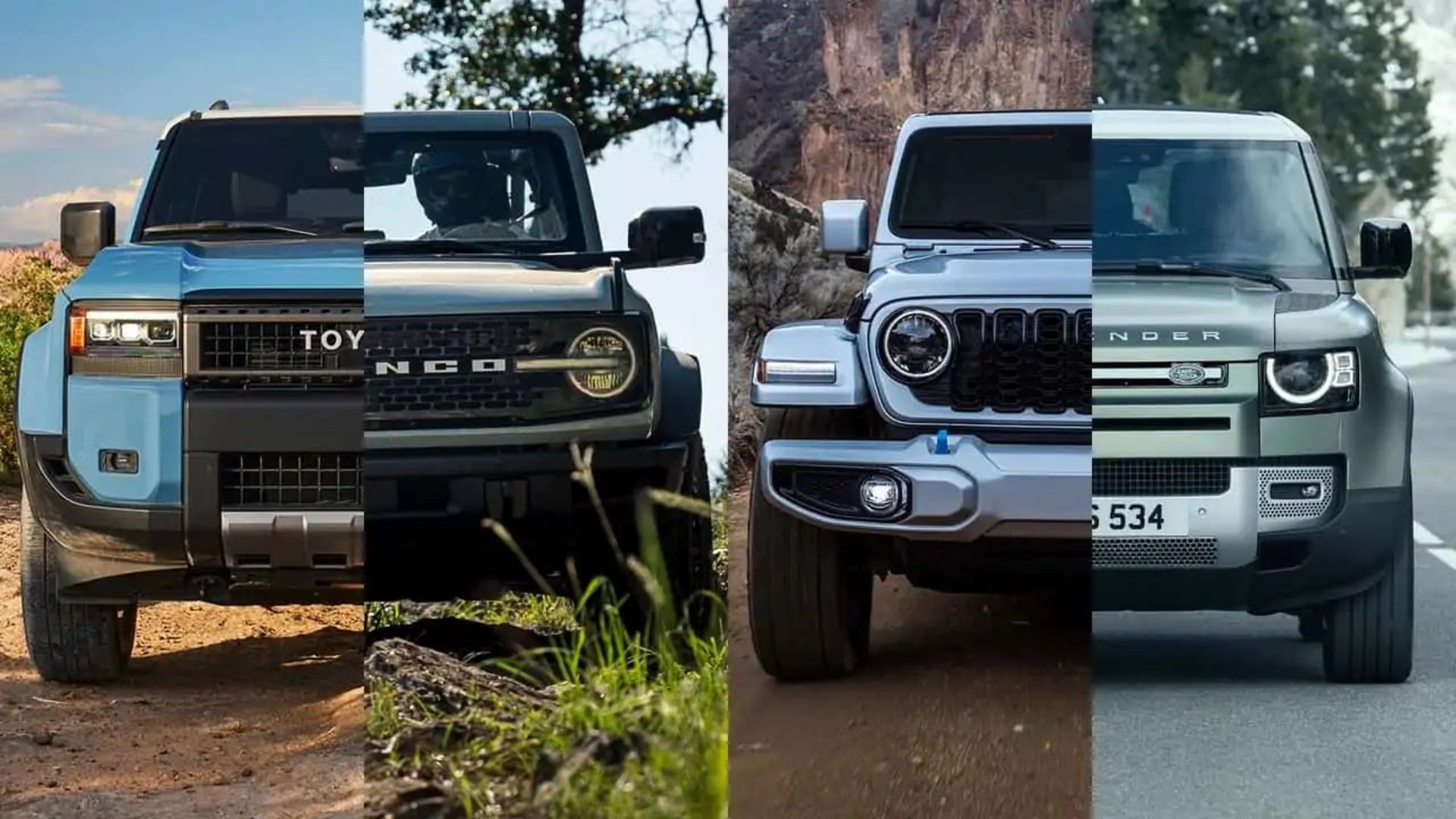 land-cruiser-vs-bronco-wrangler-defender