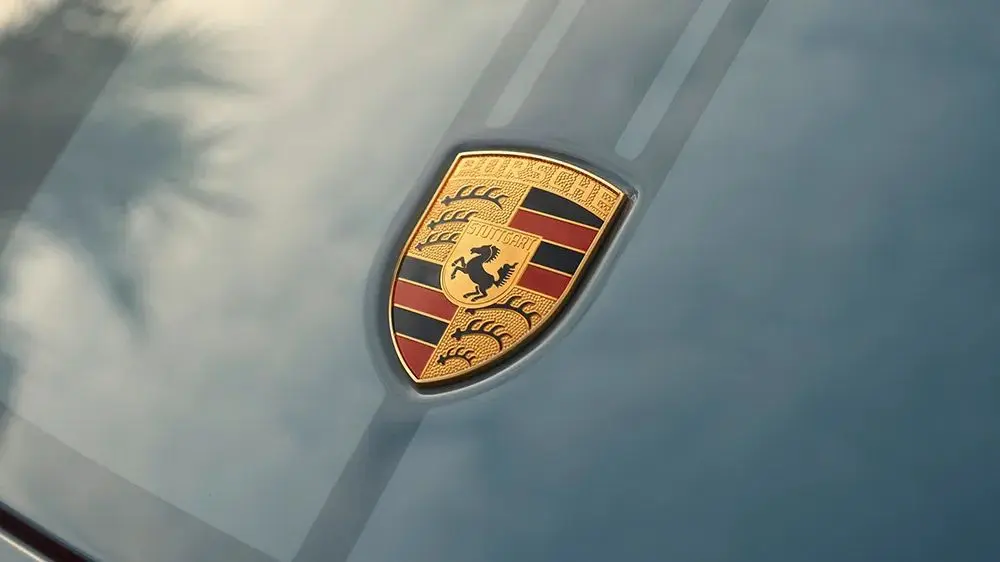 porschelogo