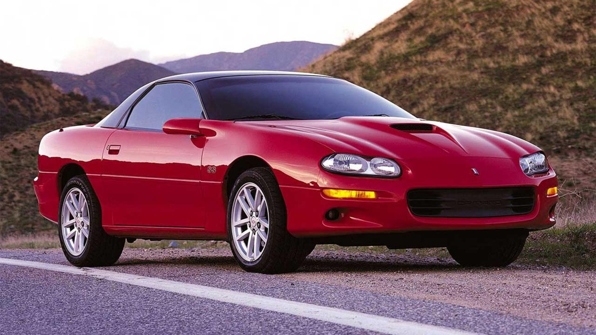 Chevrolet-Camaro-1