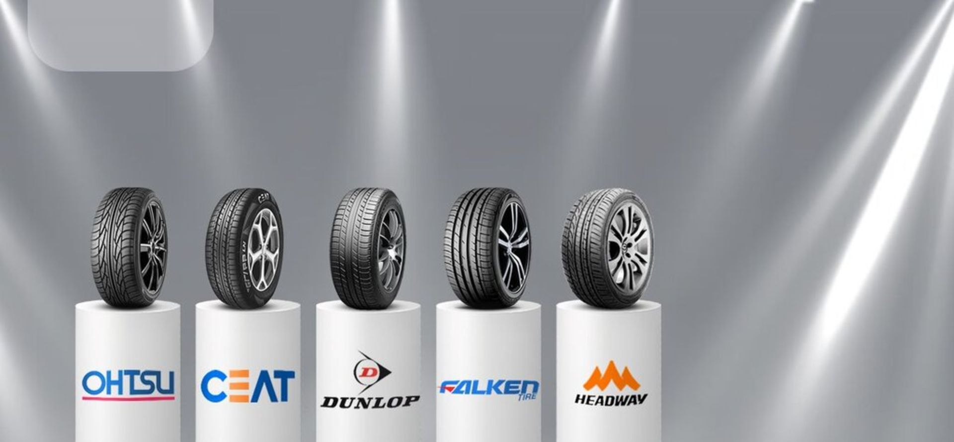 Important points when buying tires 1