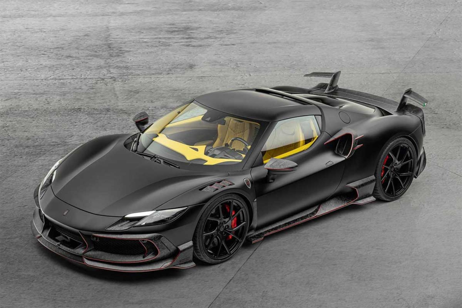 Mansory-Ferrari-296-GTB-1