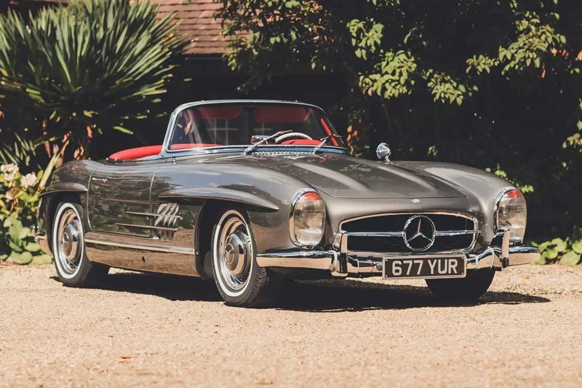 Mercedes-300SL-1