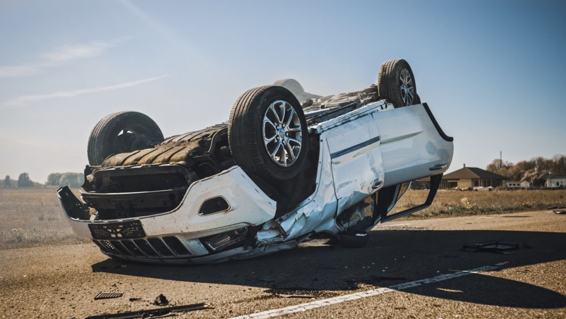 Vehicle-Rollover-optimized