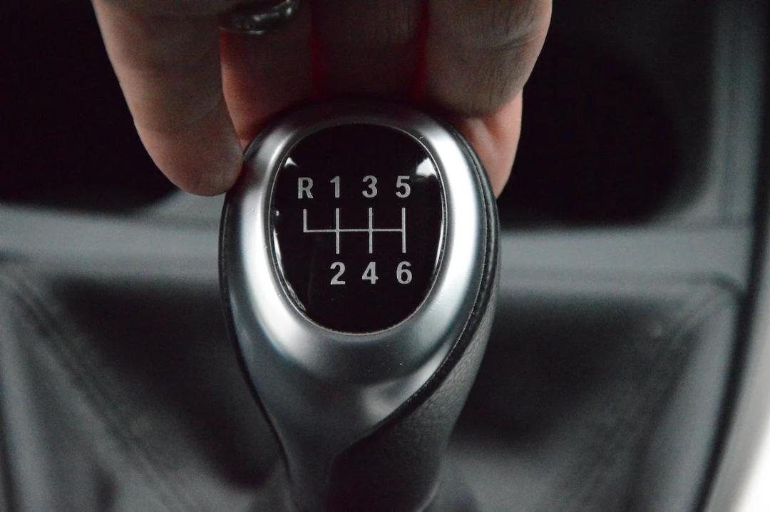 What Cars Have A Manual Transmission