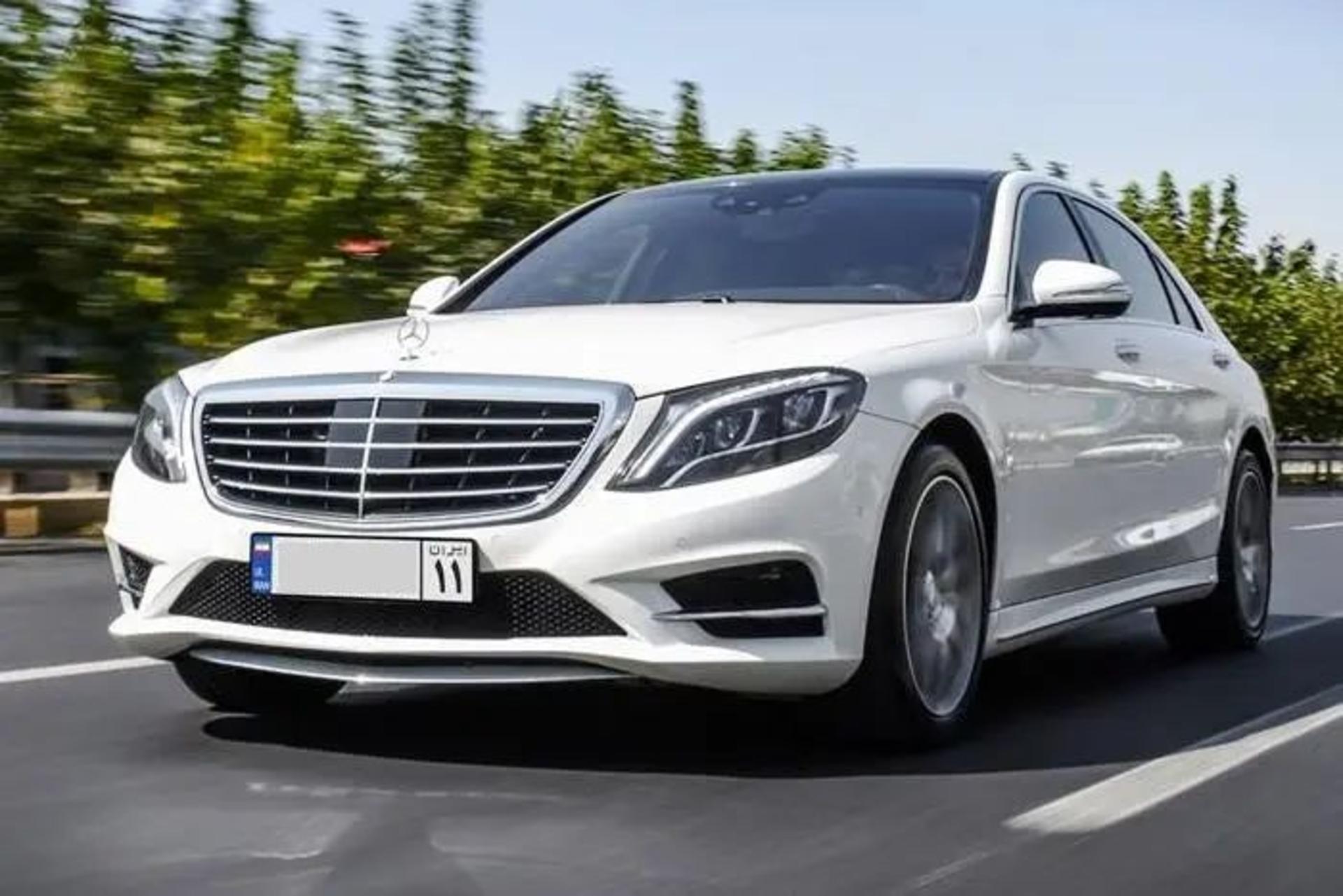 benz-s-class-iran