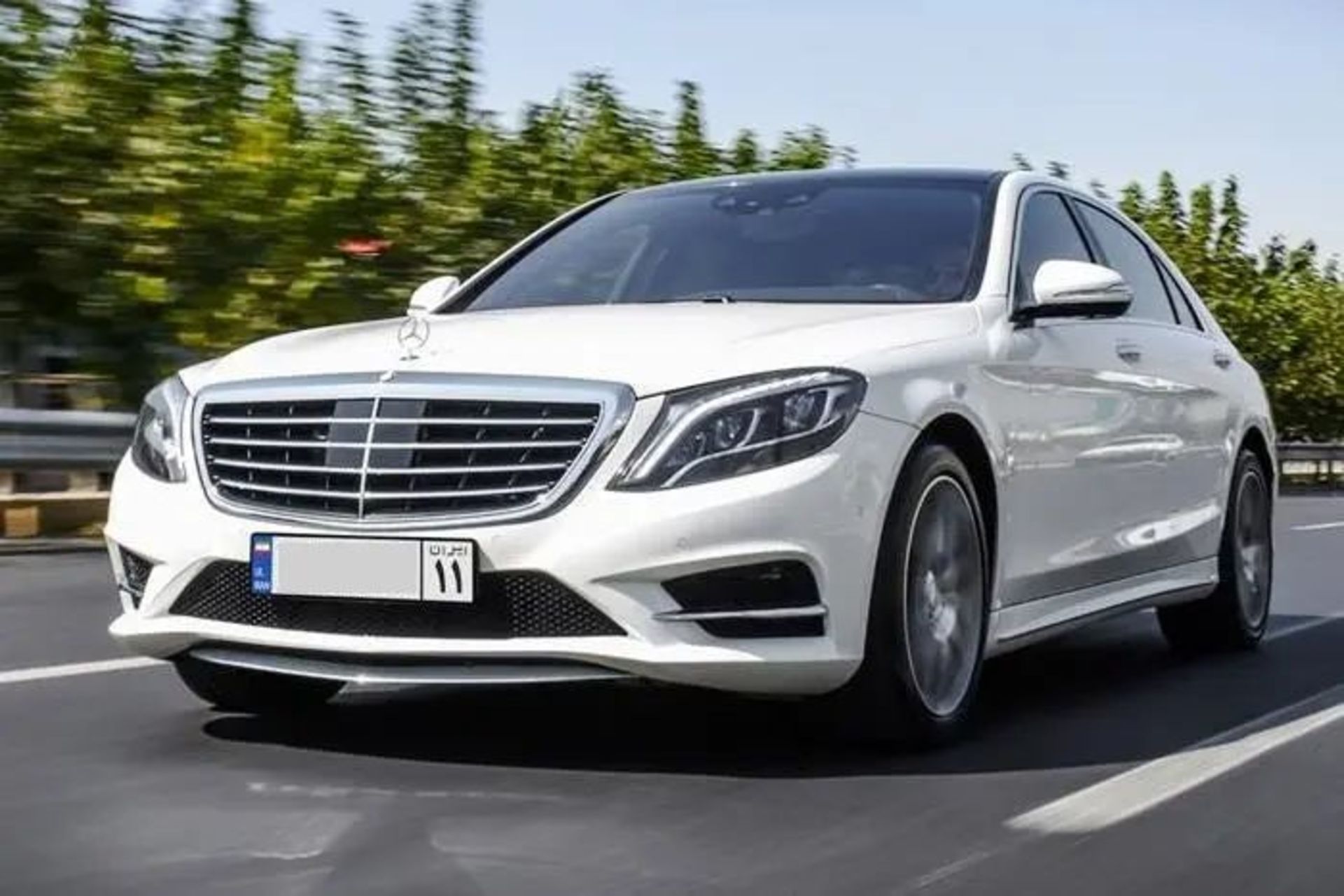 benz-s-class-iran