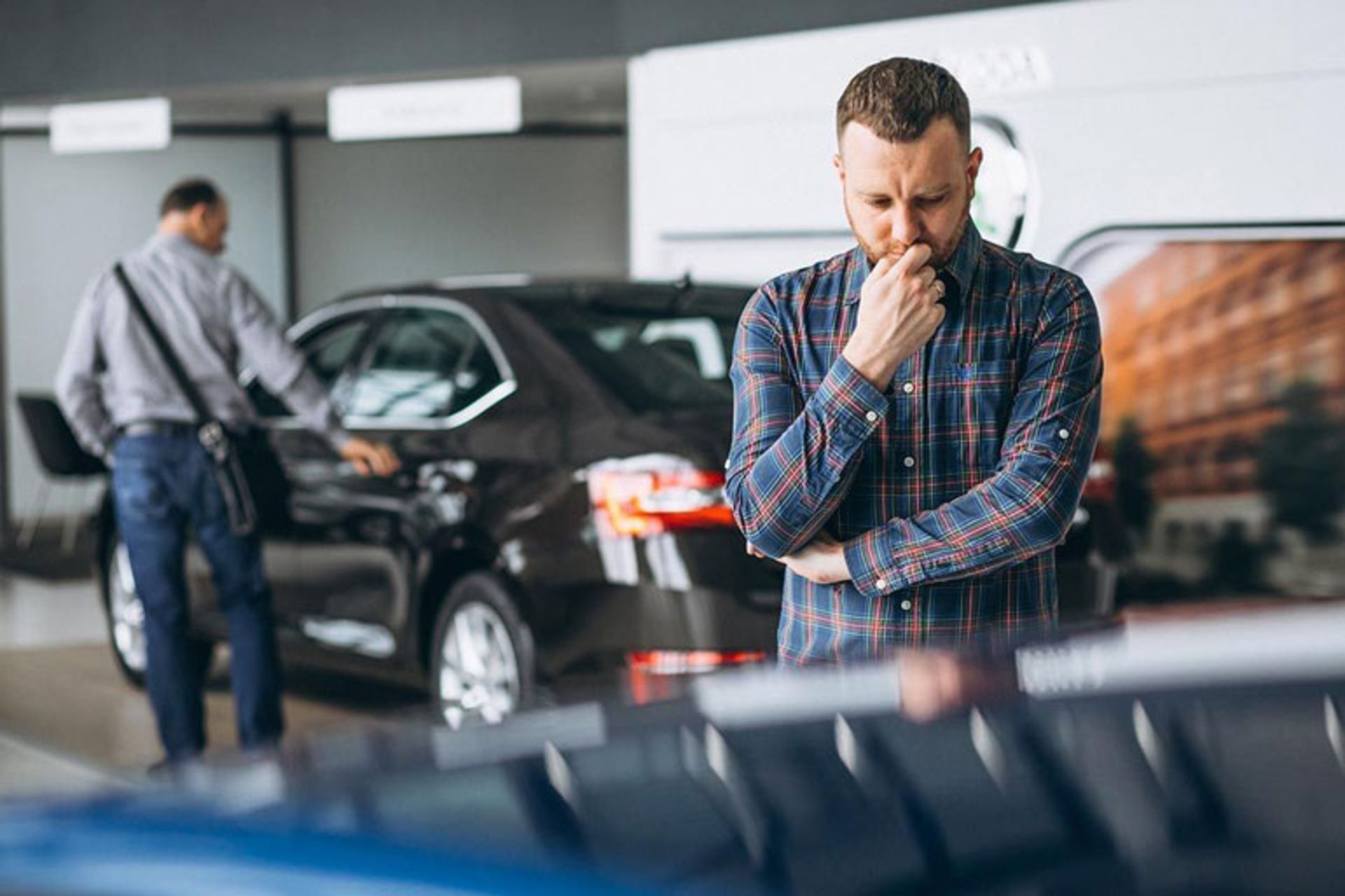 buy car