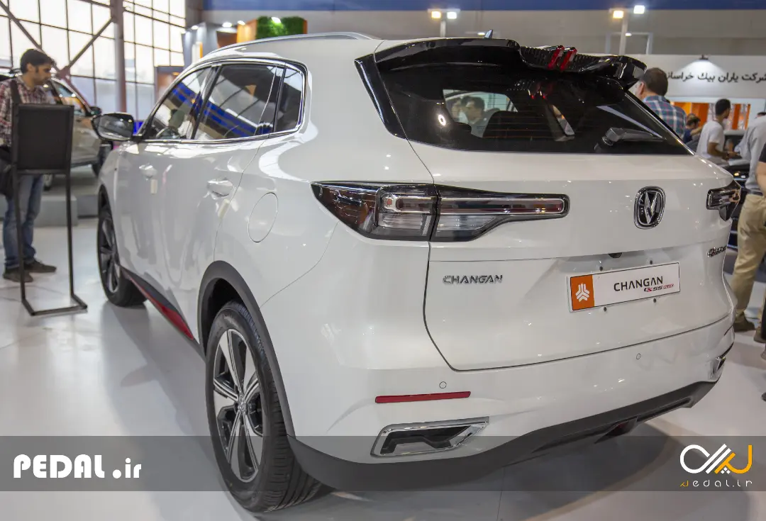 changan cs55