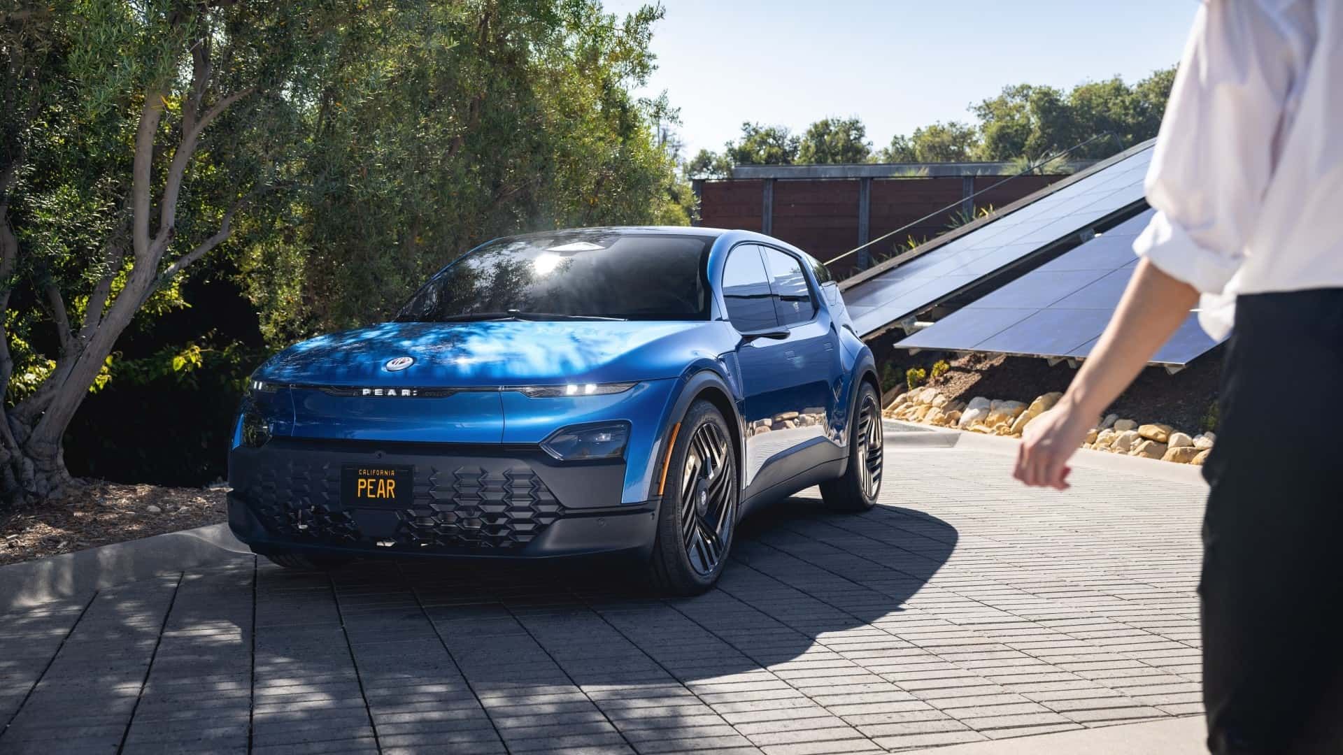 fisker-pear-production-intent-ev