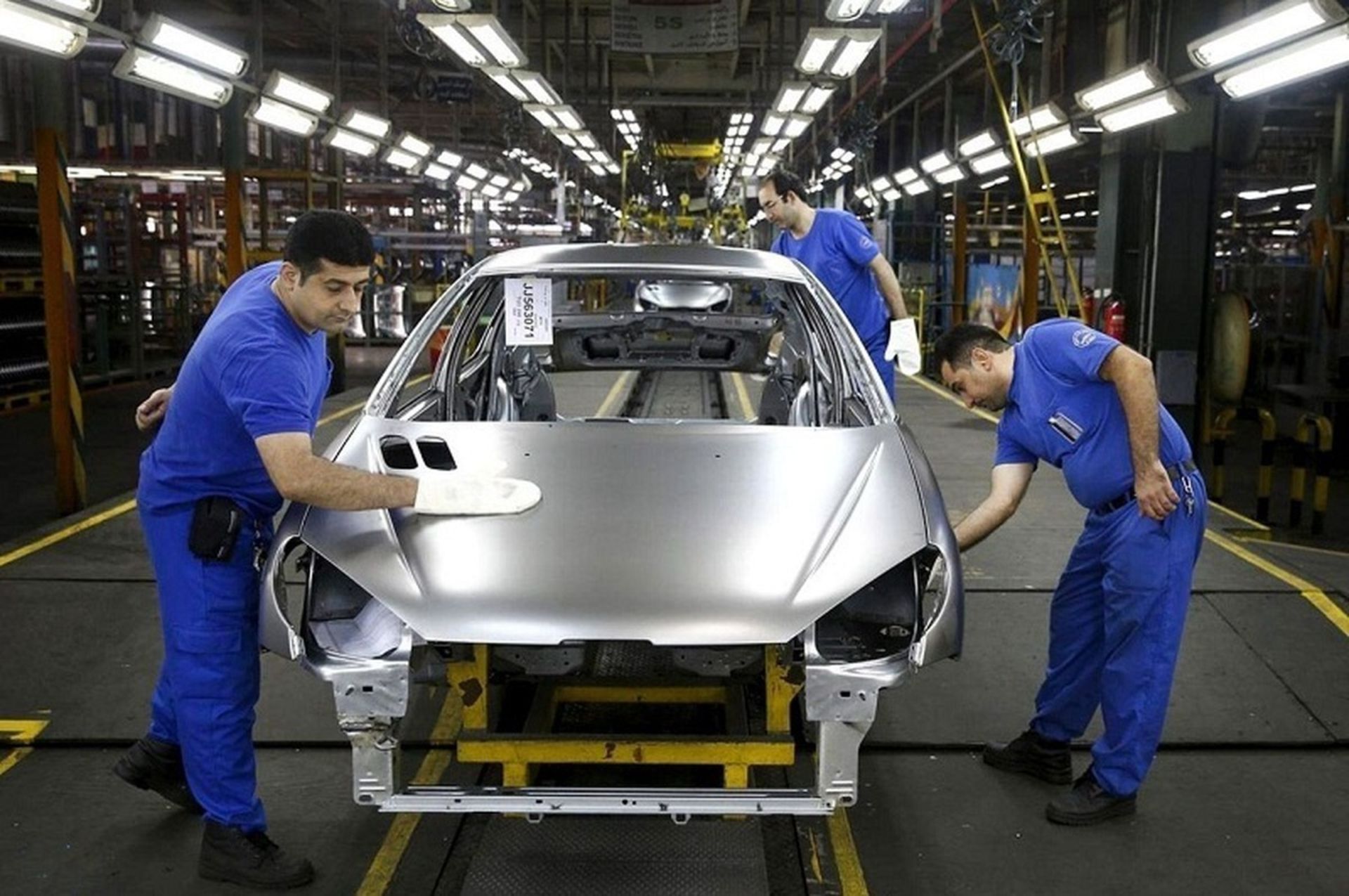 steel-sheet-automotive-iran