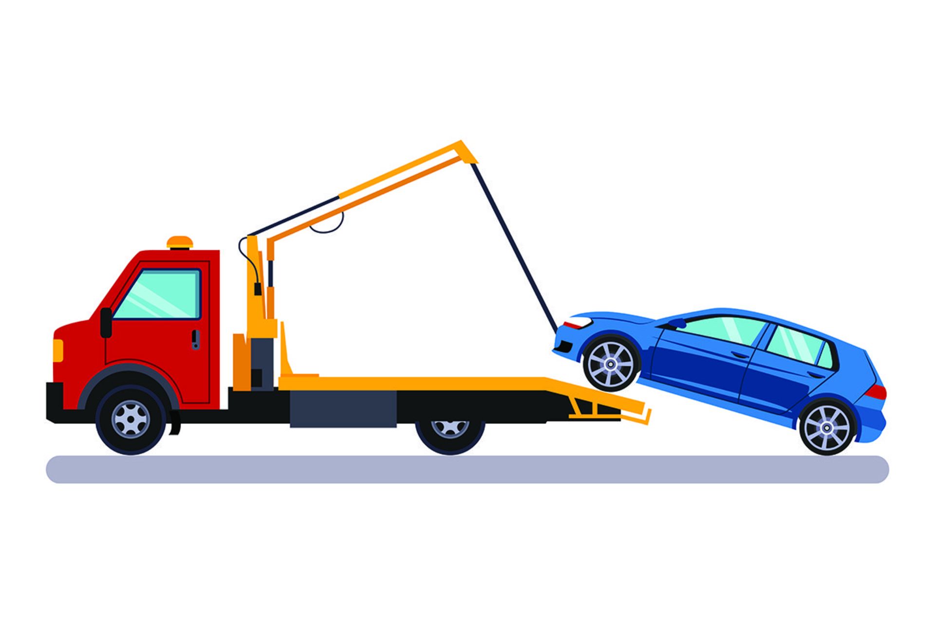 towingtopvectors