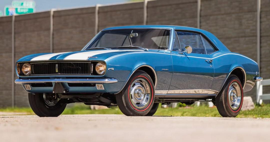 1967-Camaro-Z28