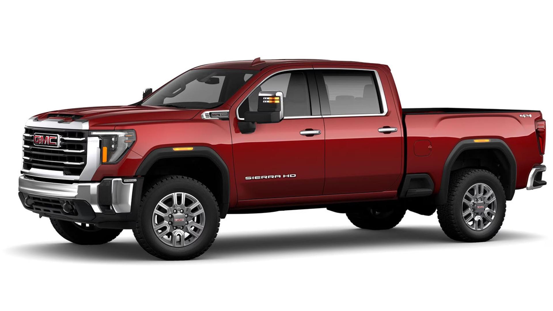 2024-GMC-Sierra-HD-Volcanic-Red-Tintcoat-GNT-Configurator-Exterior-002-Side