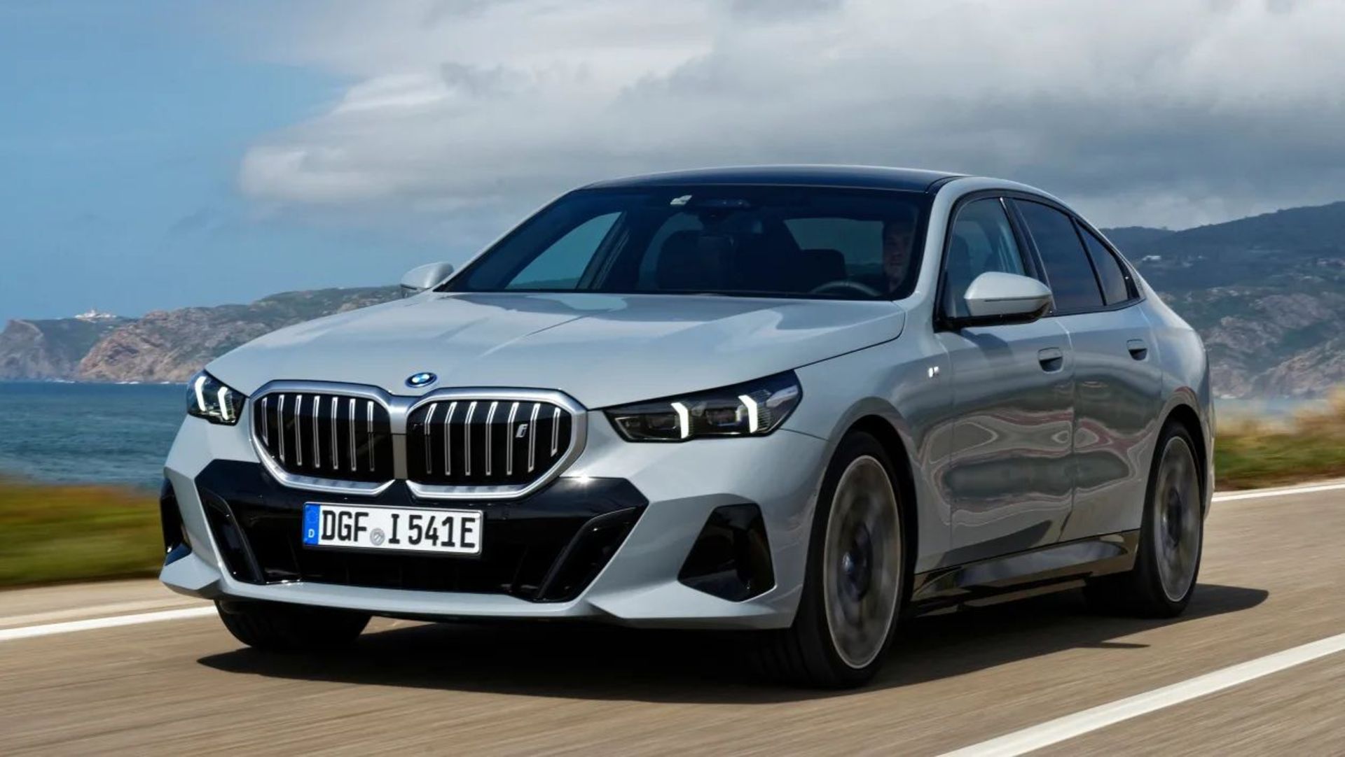 BMW i5 2023-2