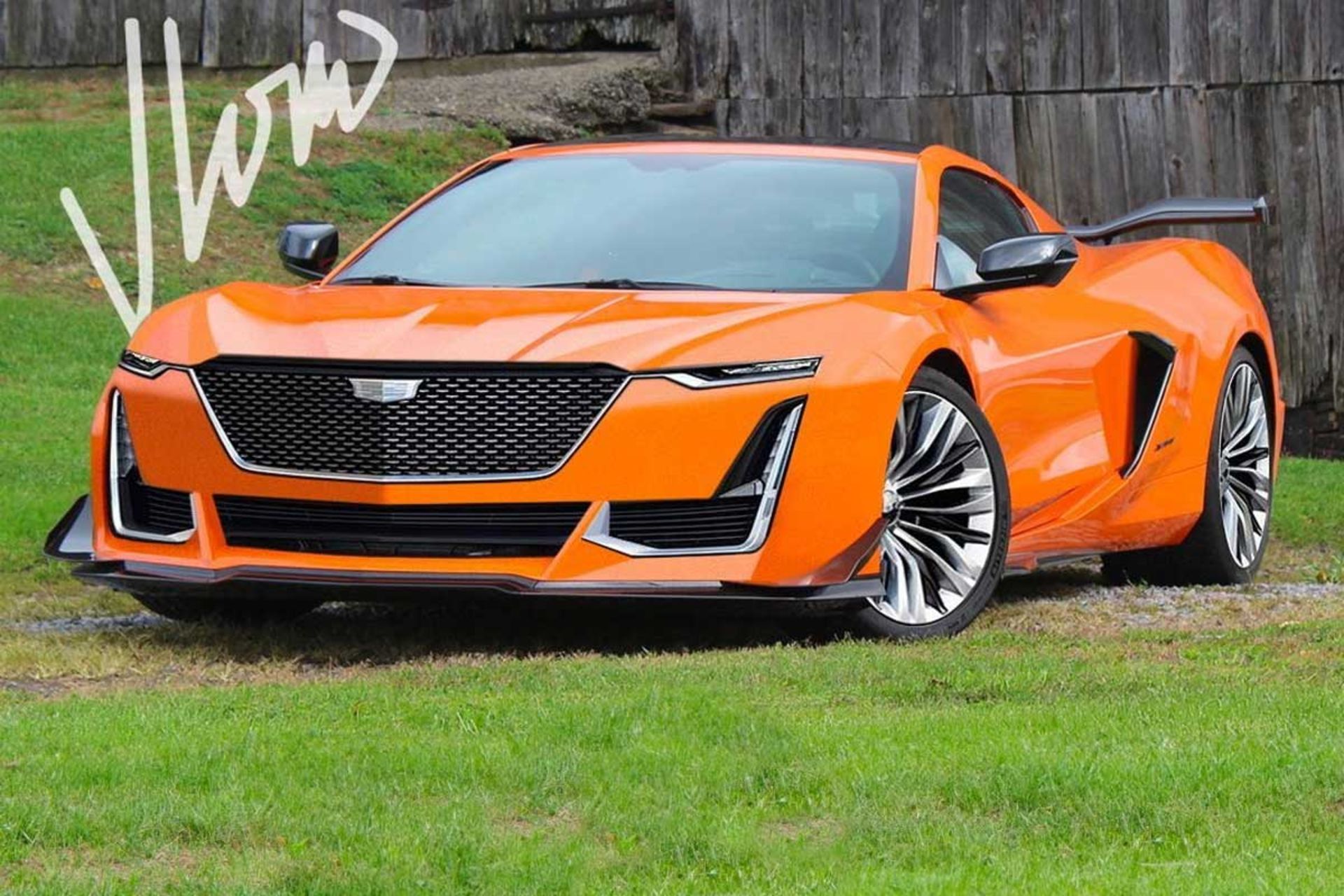 Cadillac-XLR-4