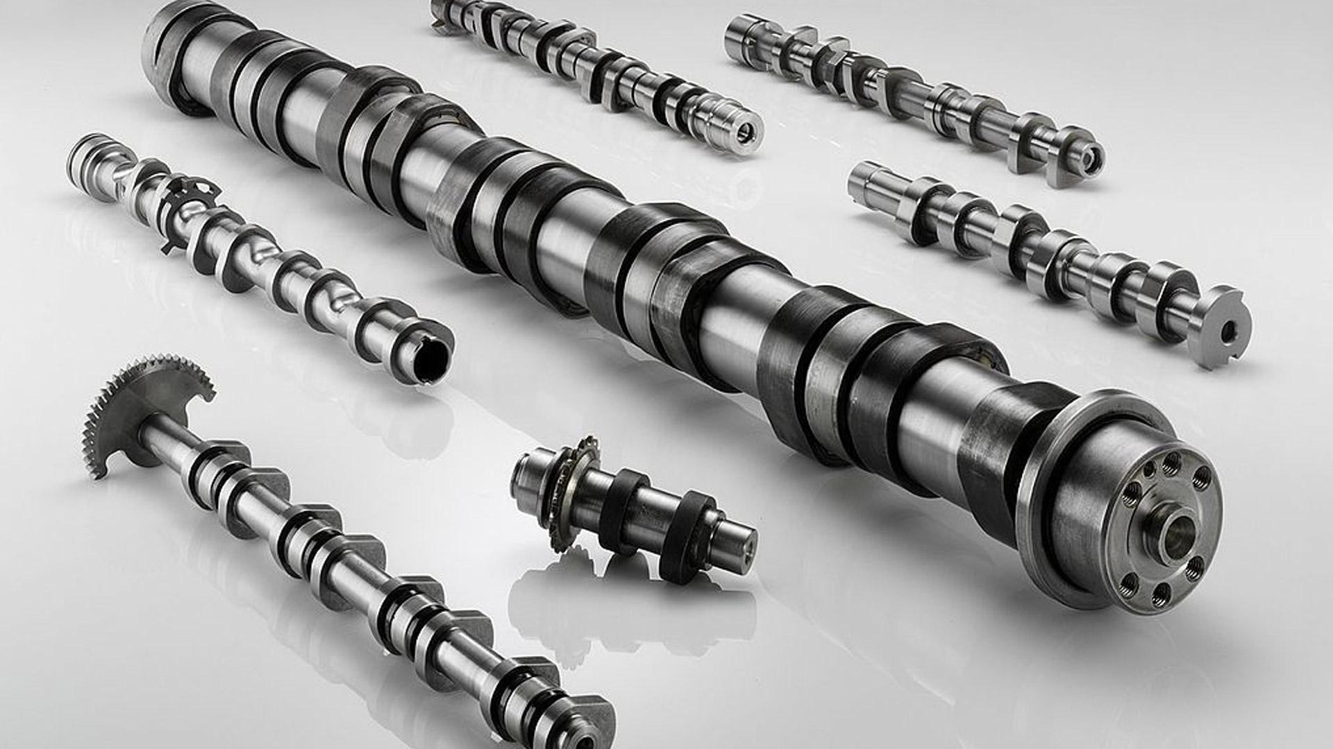 Camshaft 1200x350