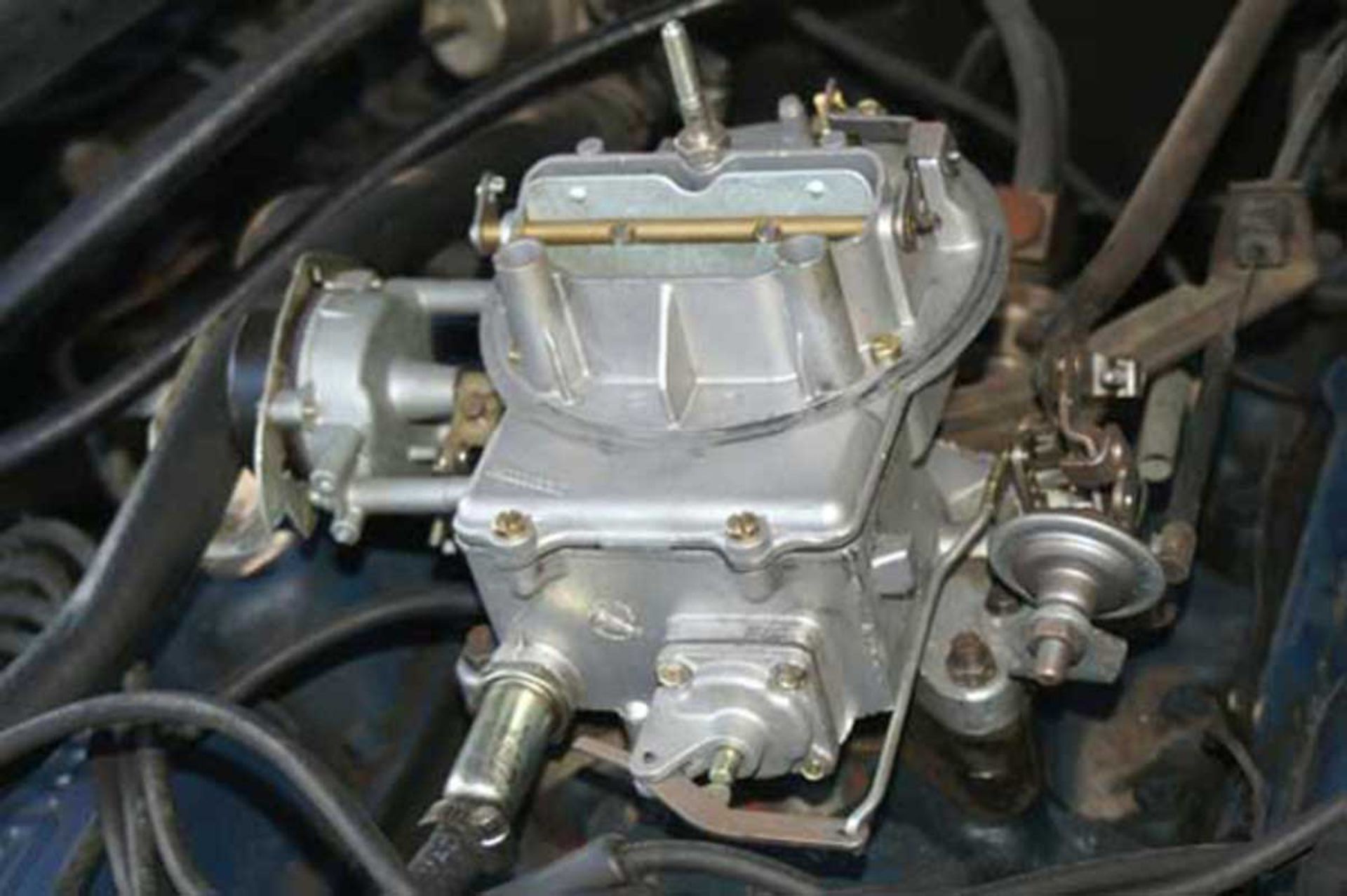 Carburetor-2