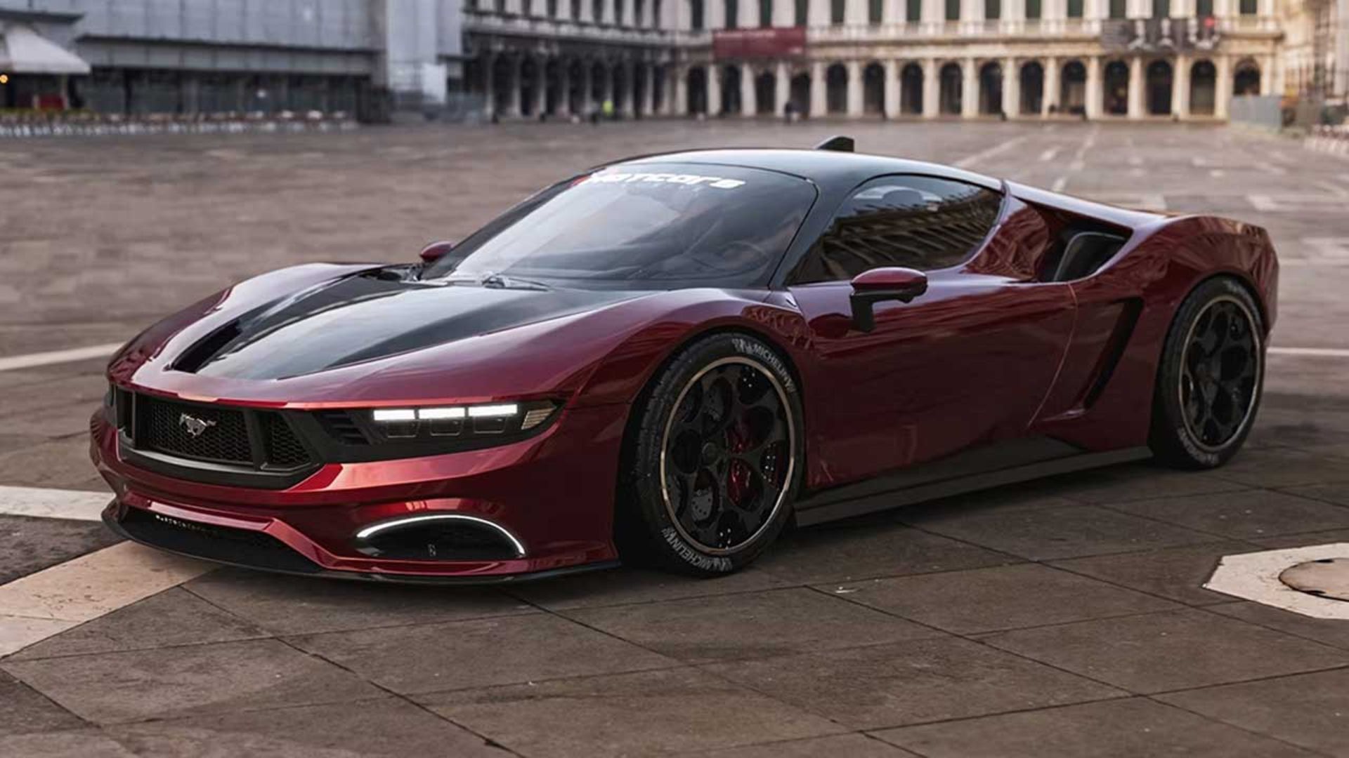 Mustang-4