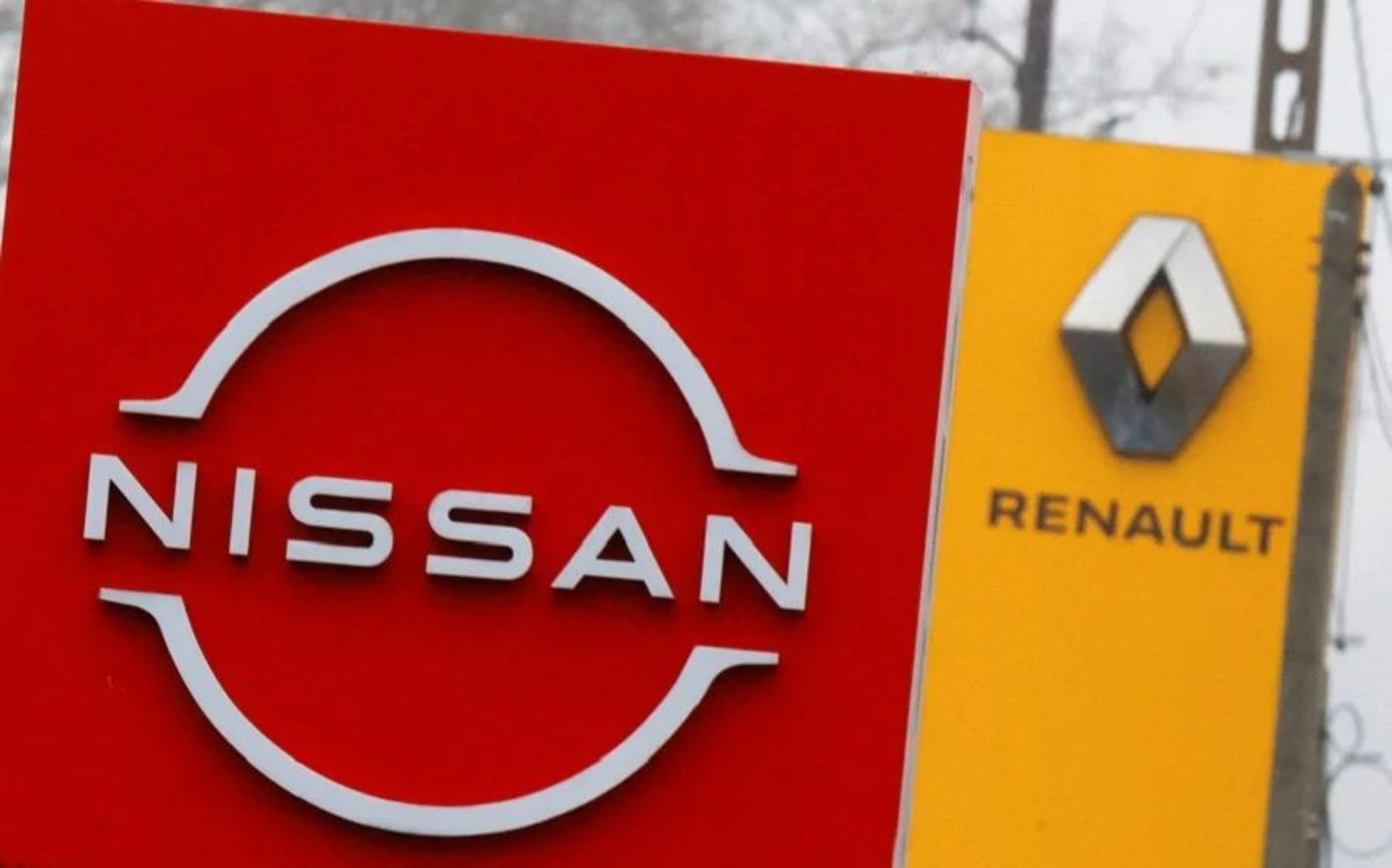 Renault Nissan signs 2023 Rtrs