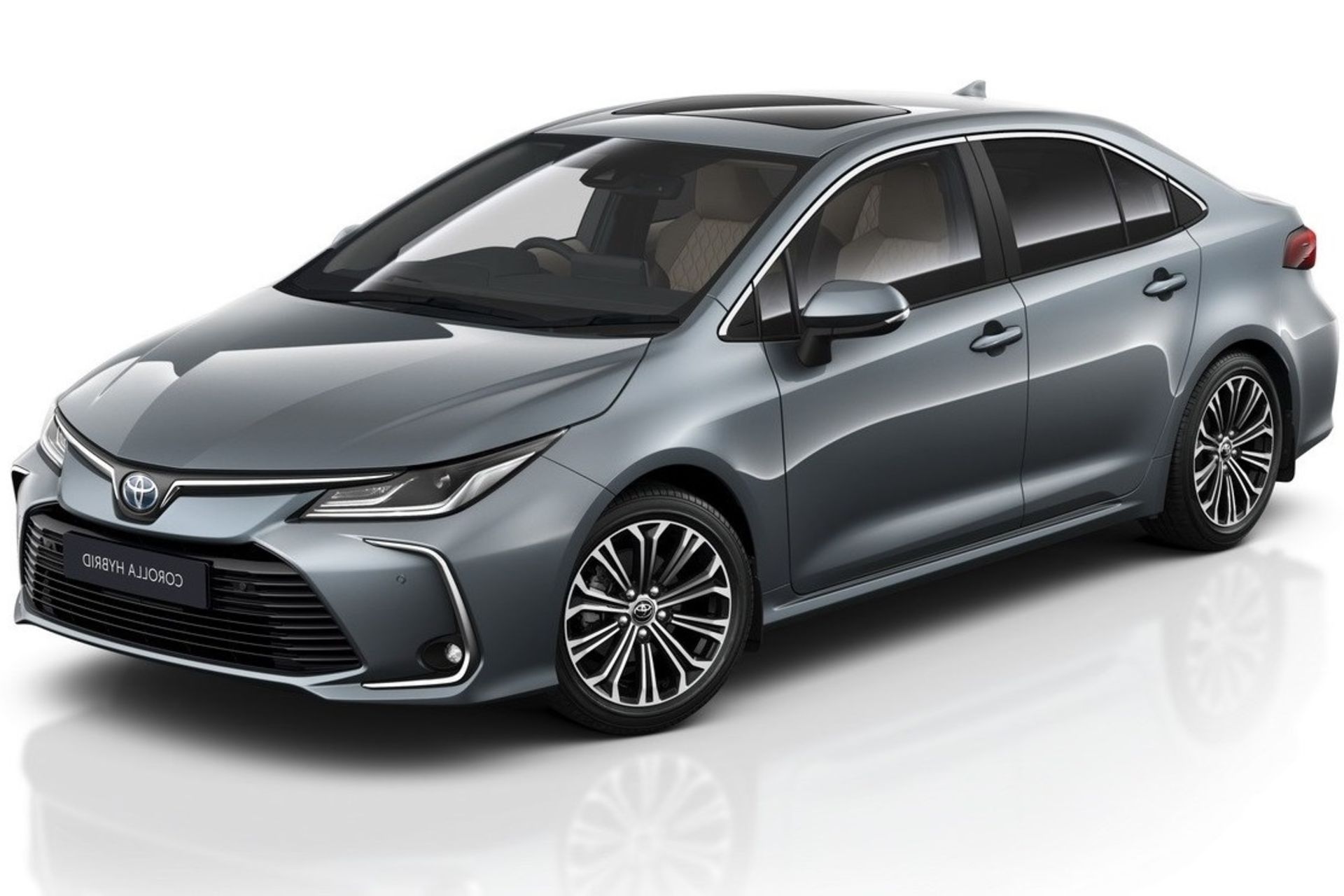 TOYOTA Corolla hybrid iran (2) - Copy