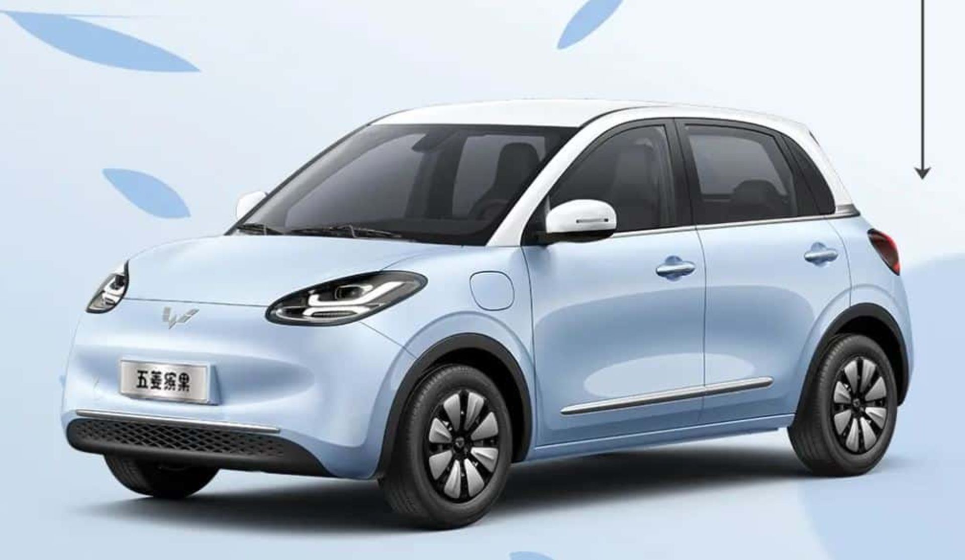 Wuling-Bingo-EV-410km-Range-Version