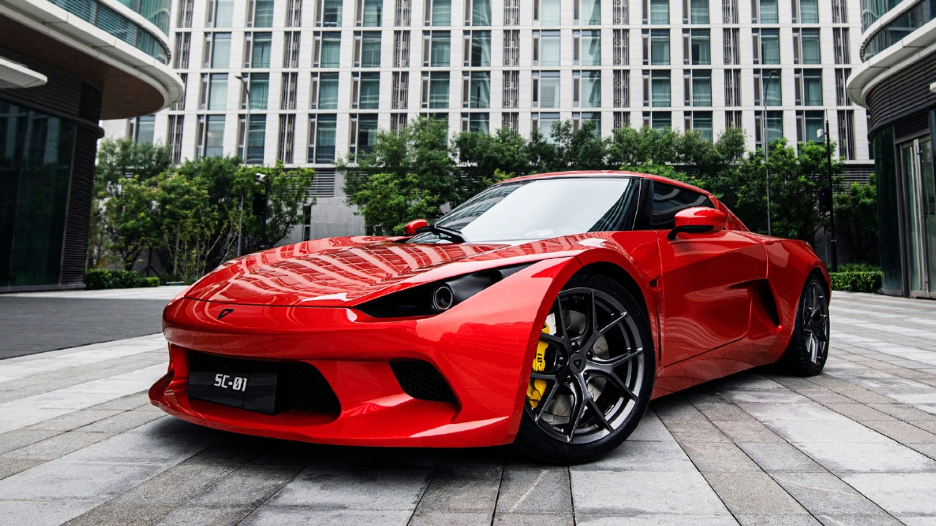 XiaoPaoChe-SC-01-reveals-in-China-CNC-1