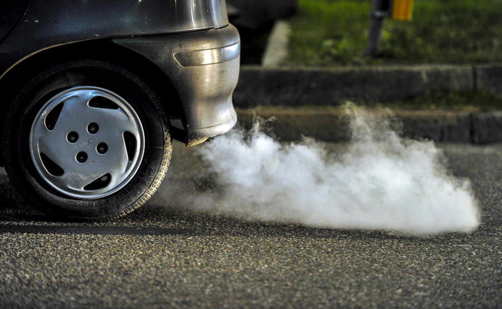 gas-fumes