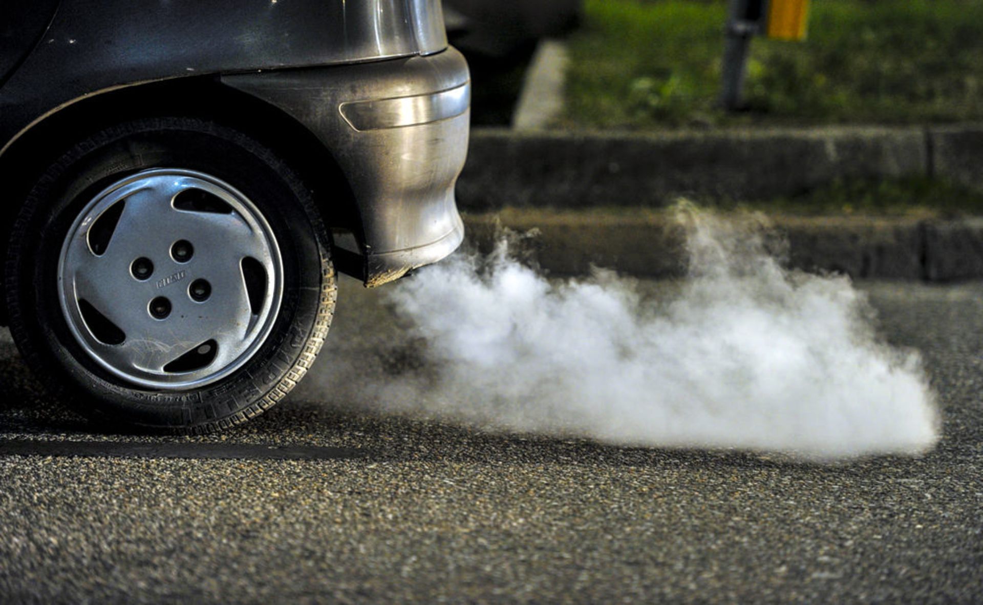 gas-fumes