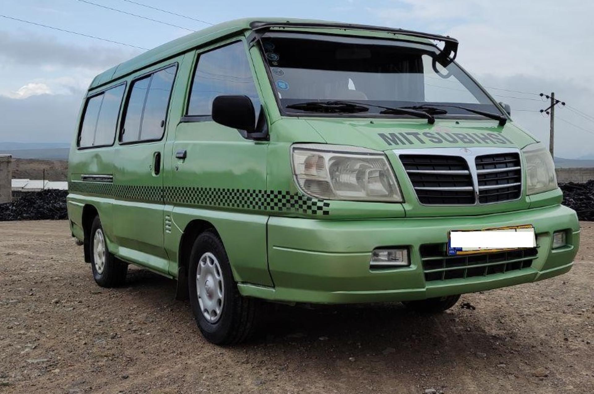 van delica