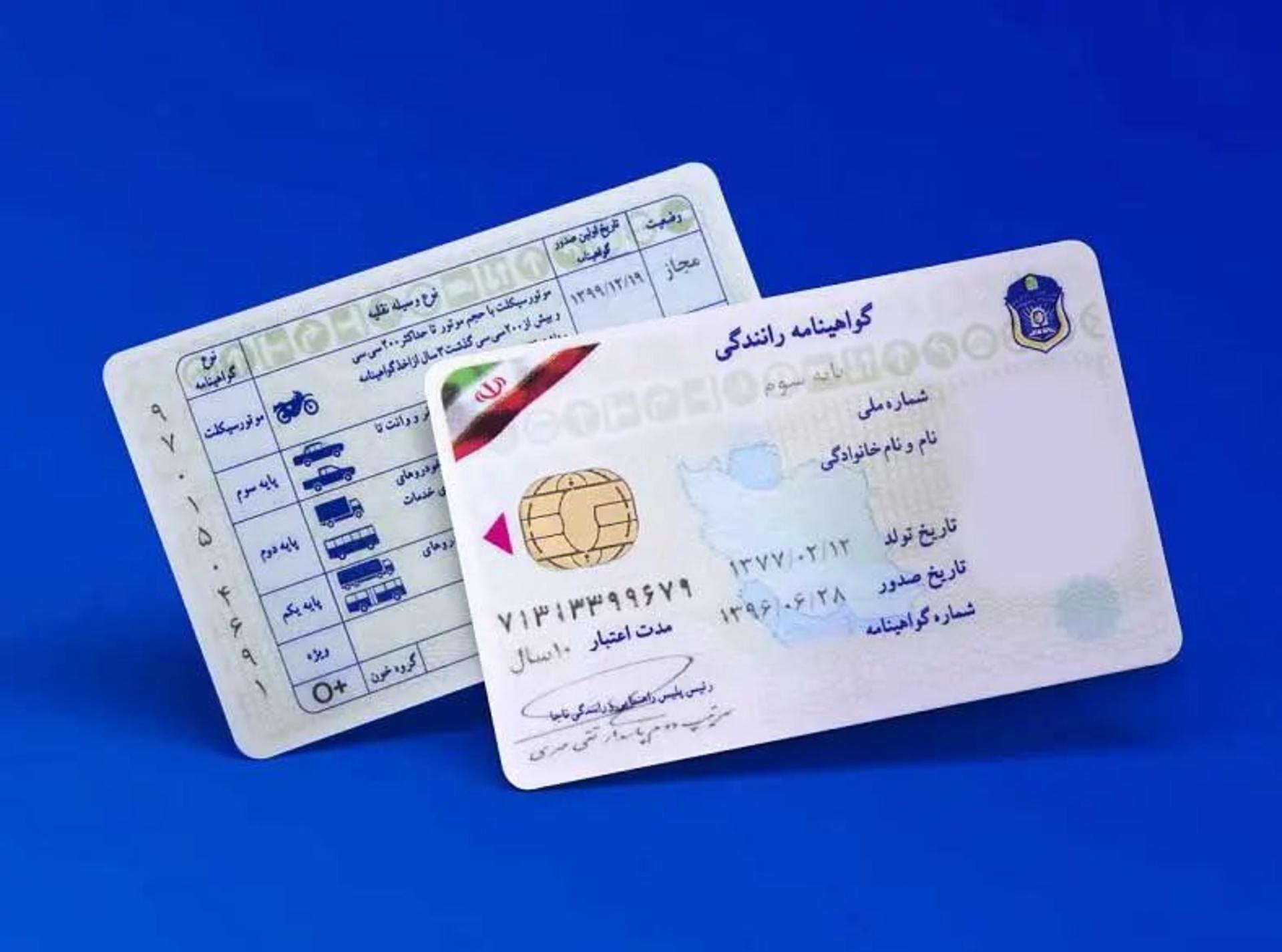 Translating-a-drivers-license