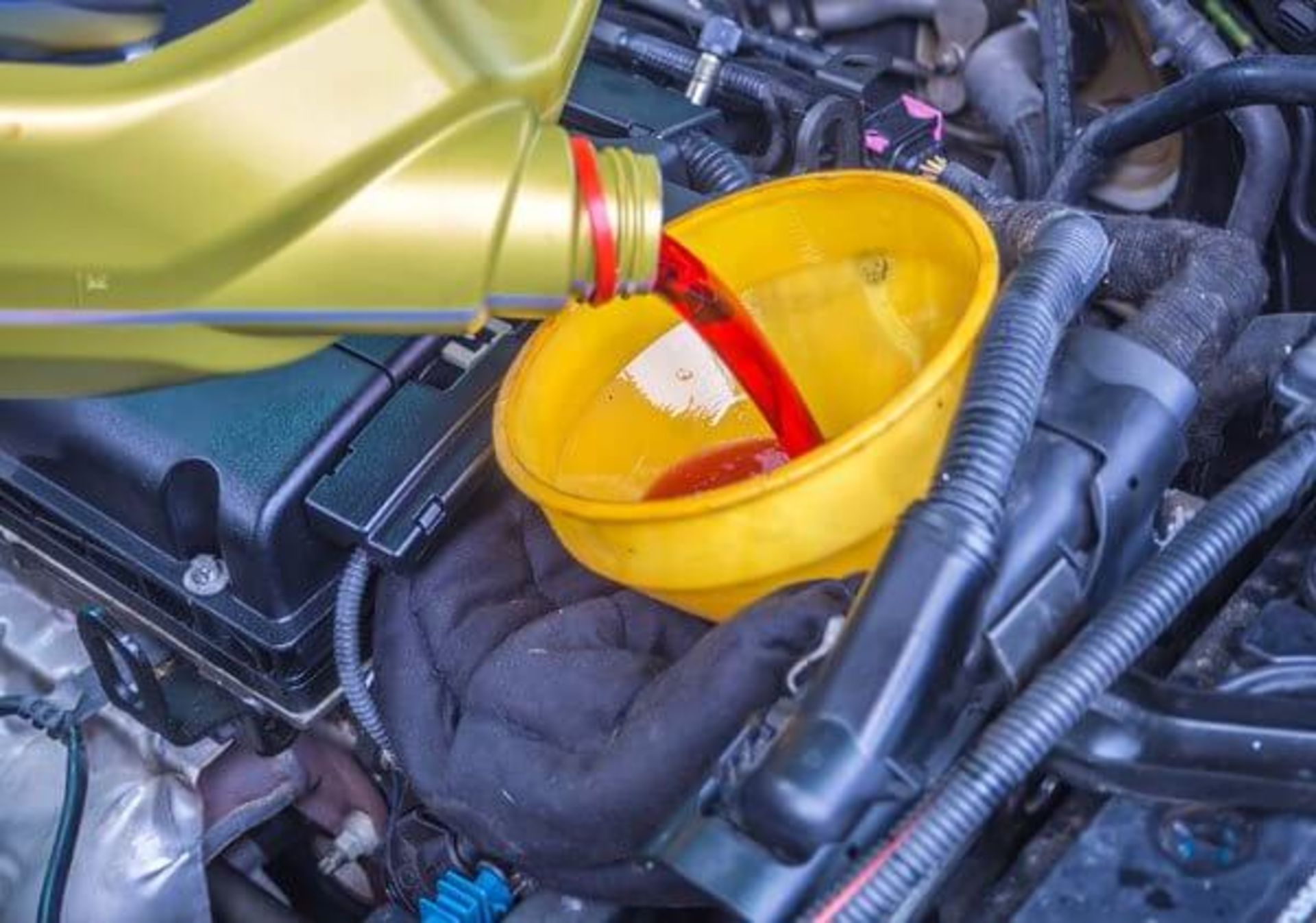 What-Type-of-Fluid-Should-I-Use-for-My-Automatic-Transmission