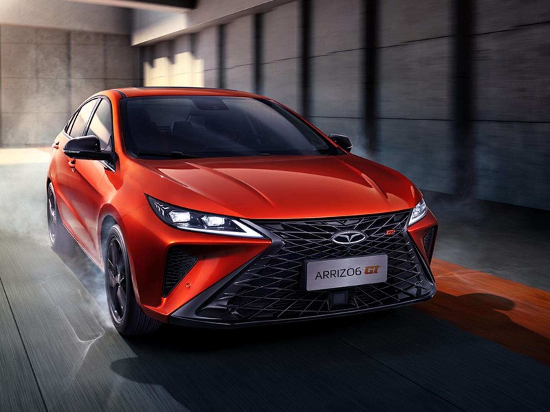 arrizo 6 gt