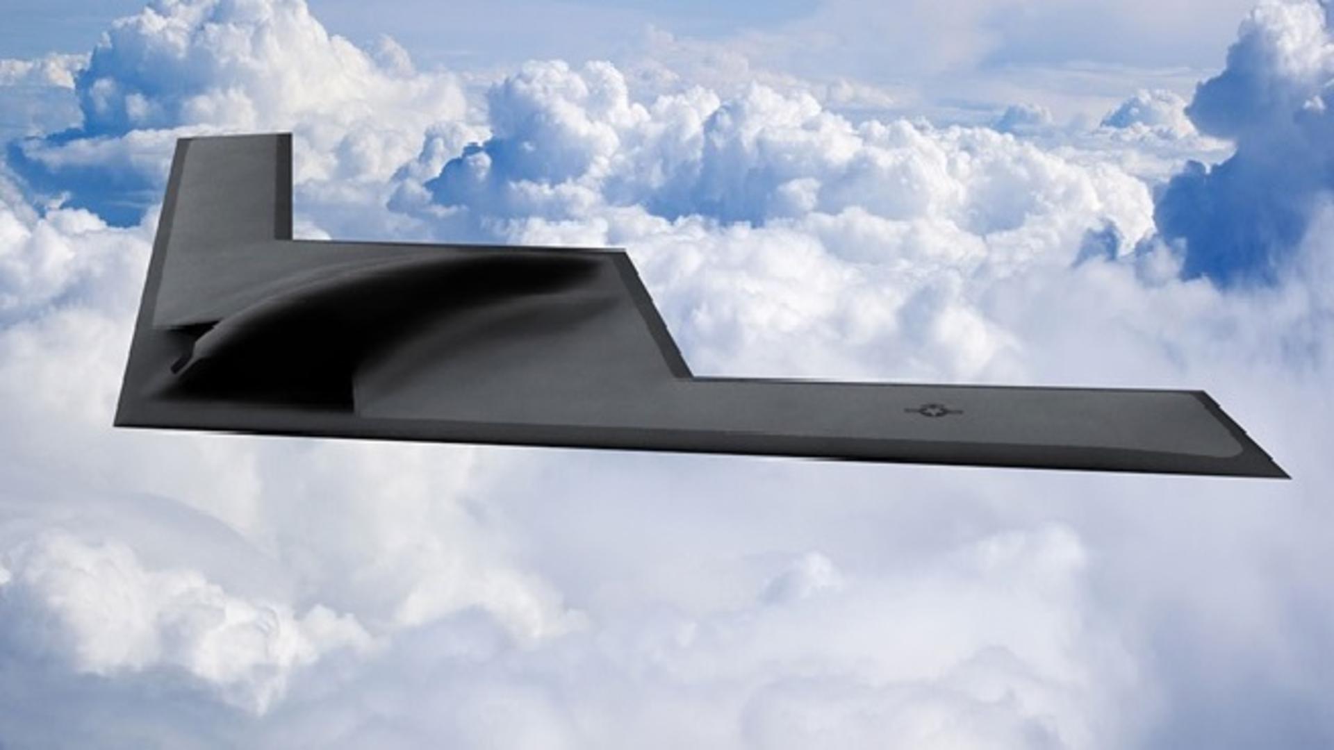 b21 bomber