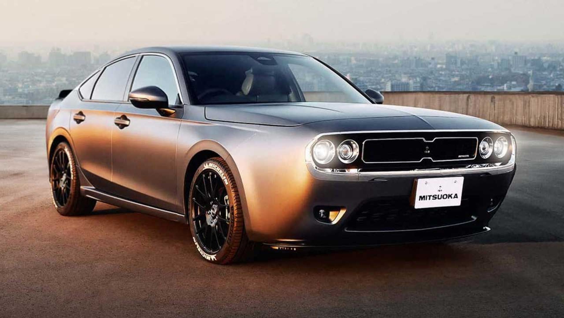 mitsuoka-m55-concept