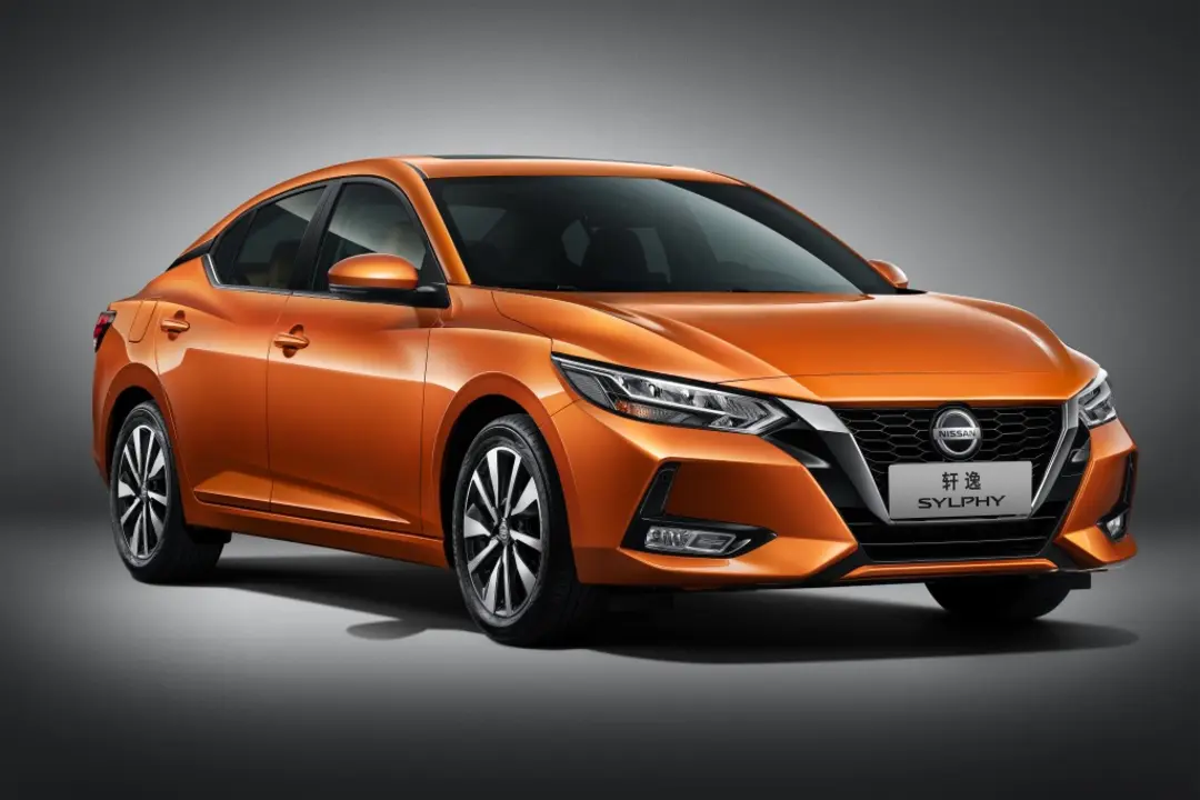     nissan  sylphy  
