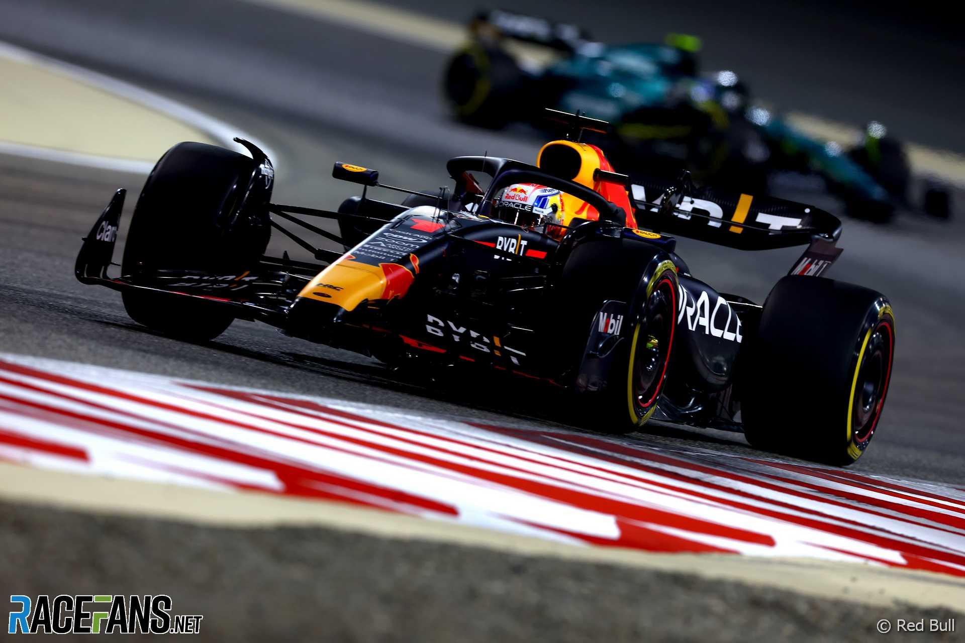 Formula 1 Testing in Bahrain - Day One
