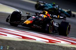 Formula 1 Testing in Bahrain - Day One